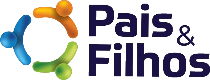 pais e filhos logo
