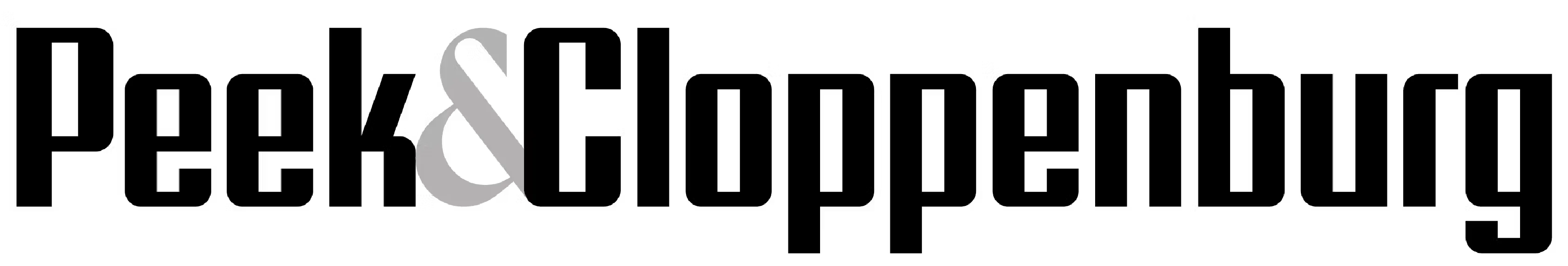 peek & cloppenburg logo