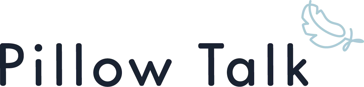 pillow talk logo