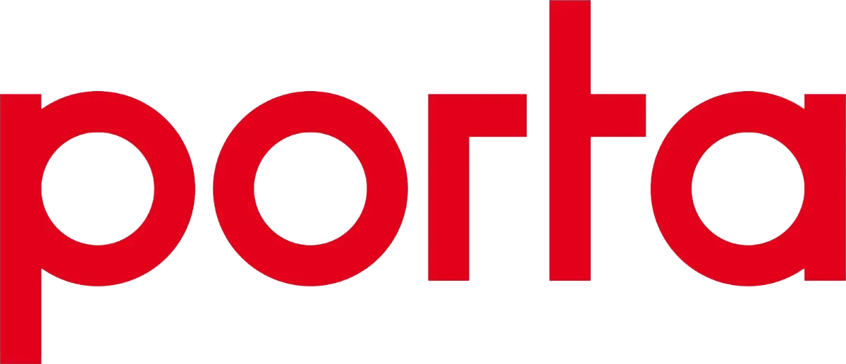 porta möbel logo