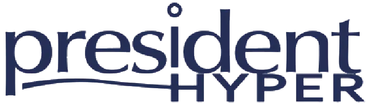 president hyper logo
