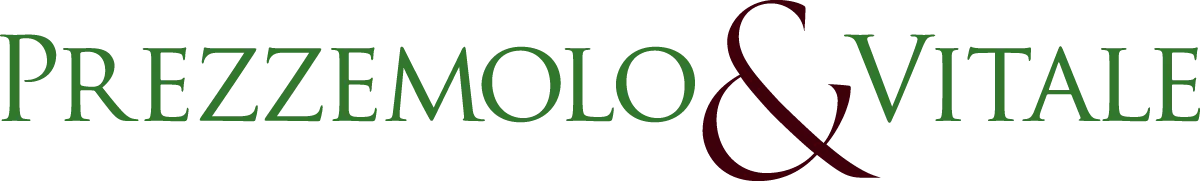 prezzemolo & vitale logo