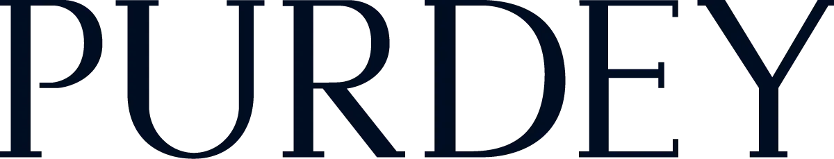 purdey logo