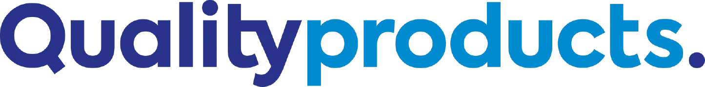 quality products logo