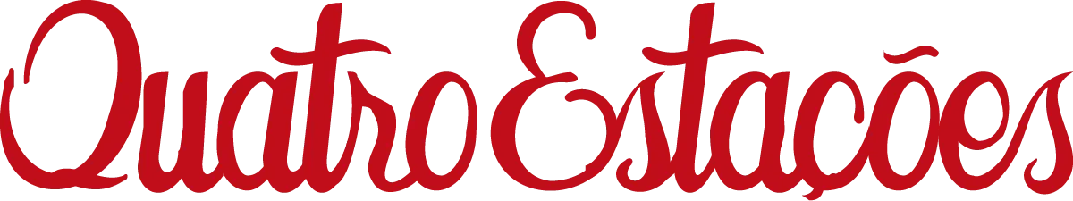 quatro estações logo