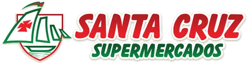 supermercados santa cruz logo