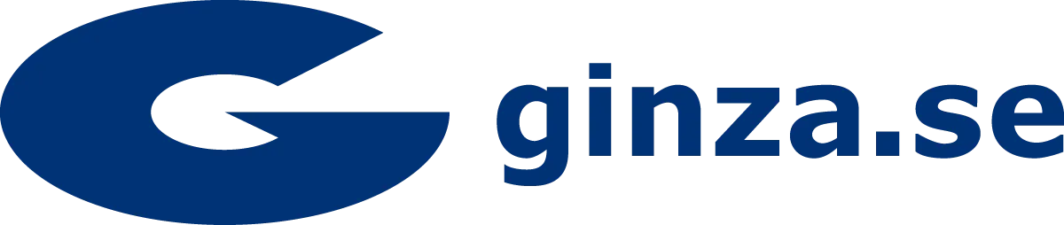 ginza logo