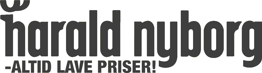 harald nyborg logo