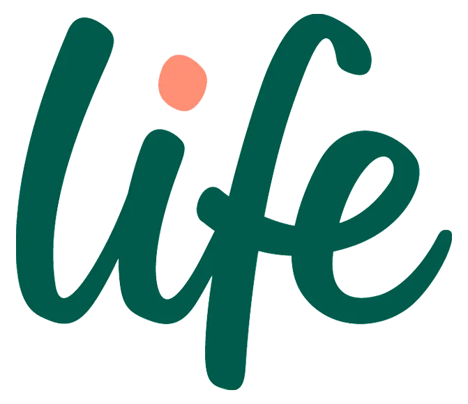 life logo