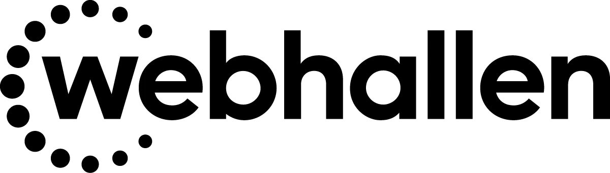webhallen logo