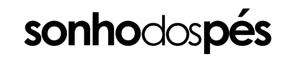 sonho dos pés logo
