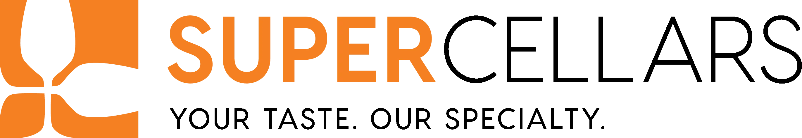 super cellars logo