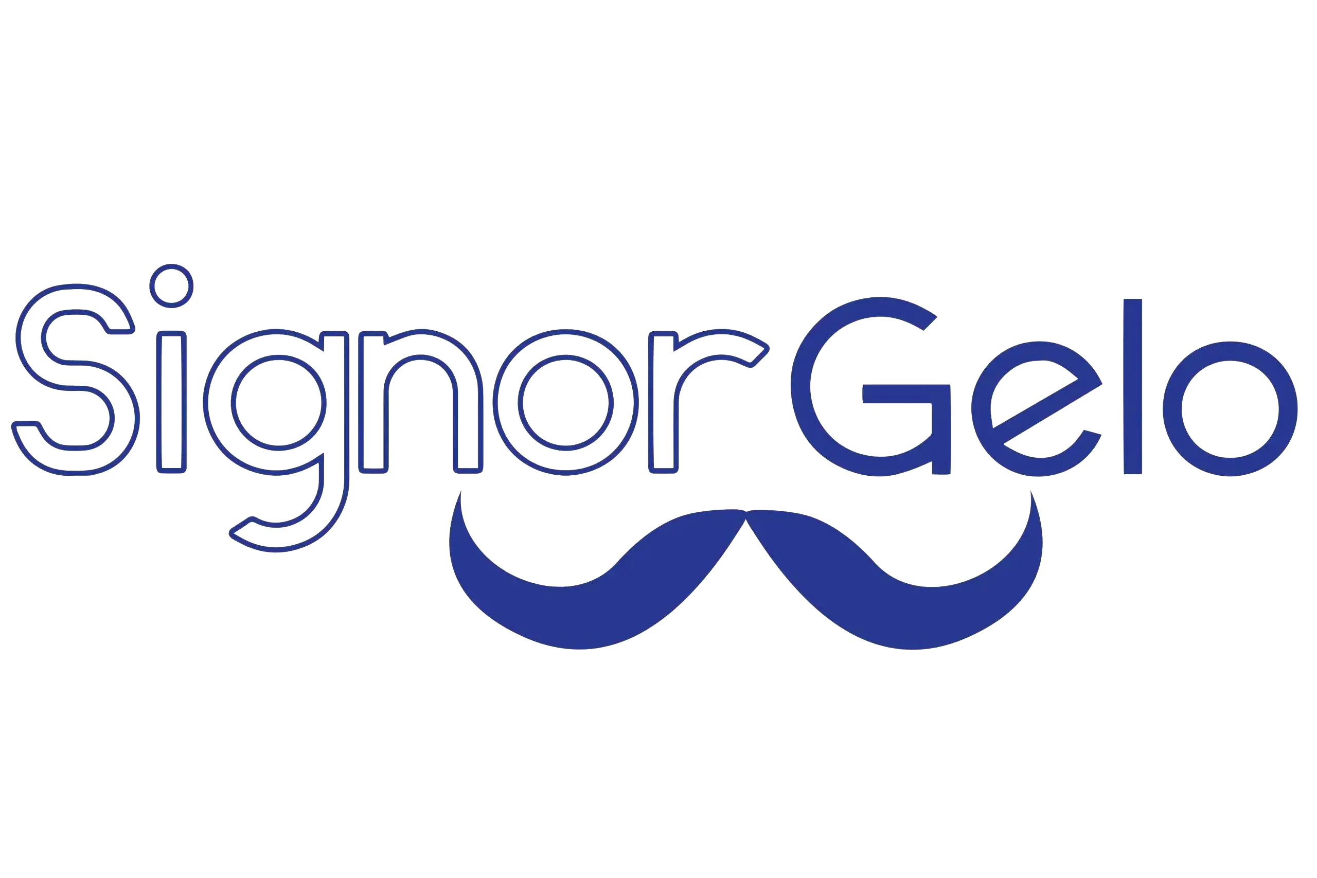 signor gelo logo