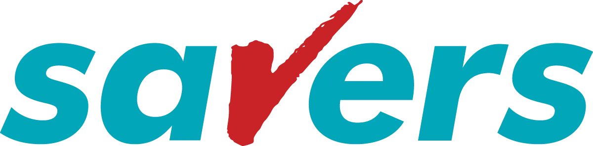 savers logo