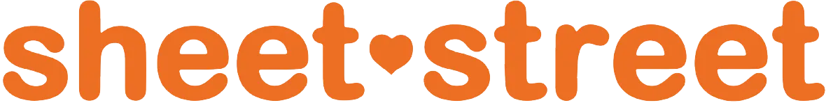 sheet street logo