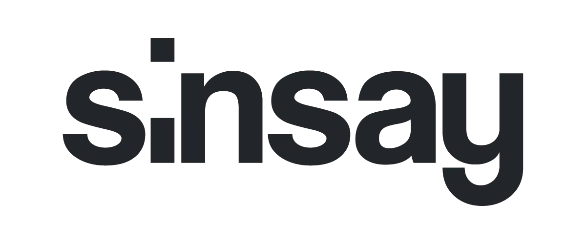 sinsay logo