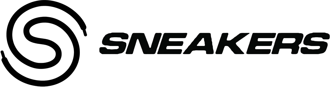 sneakers logo
