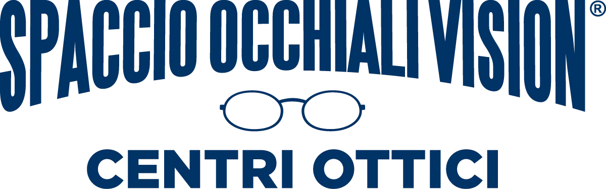 spaccio occhiali vision logo