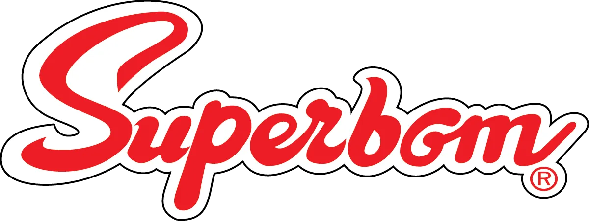 superbom logo