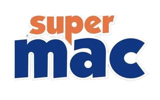 supermac supermercati logo