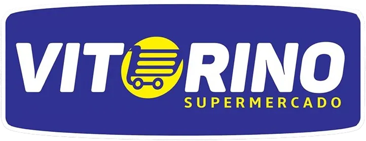 supermercado vitorino logo