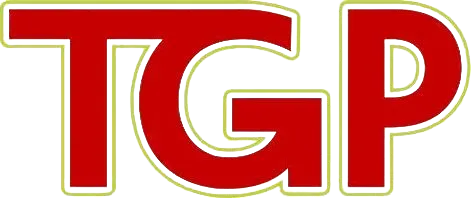 tgp the grocery people logo