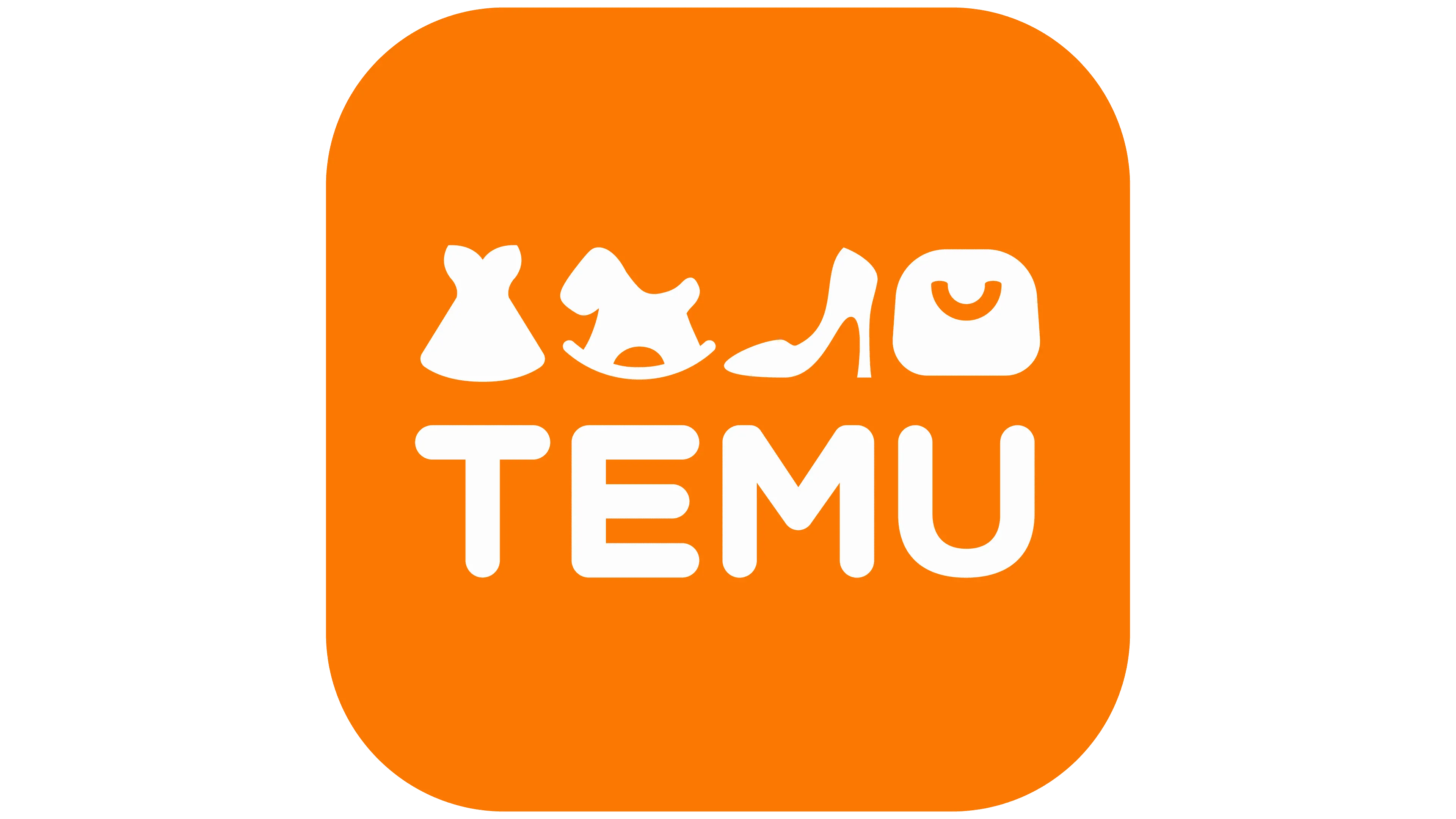 temu logo
