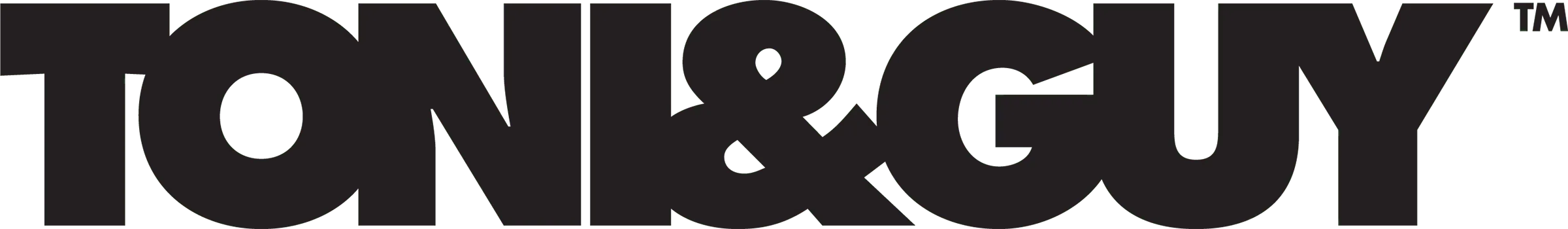 toni & guy logo