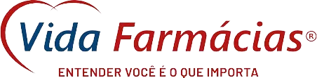 vida farmácias logo