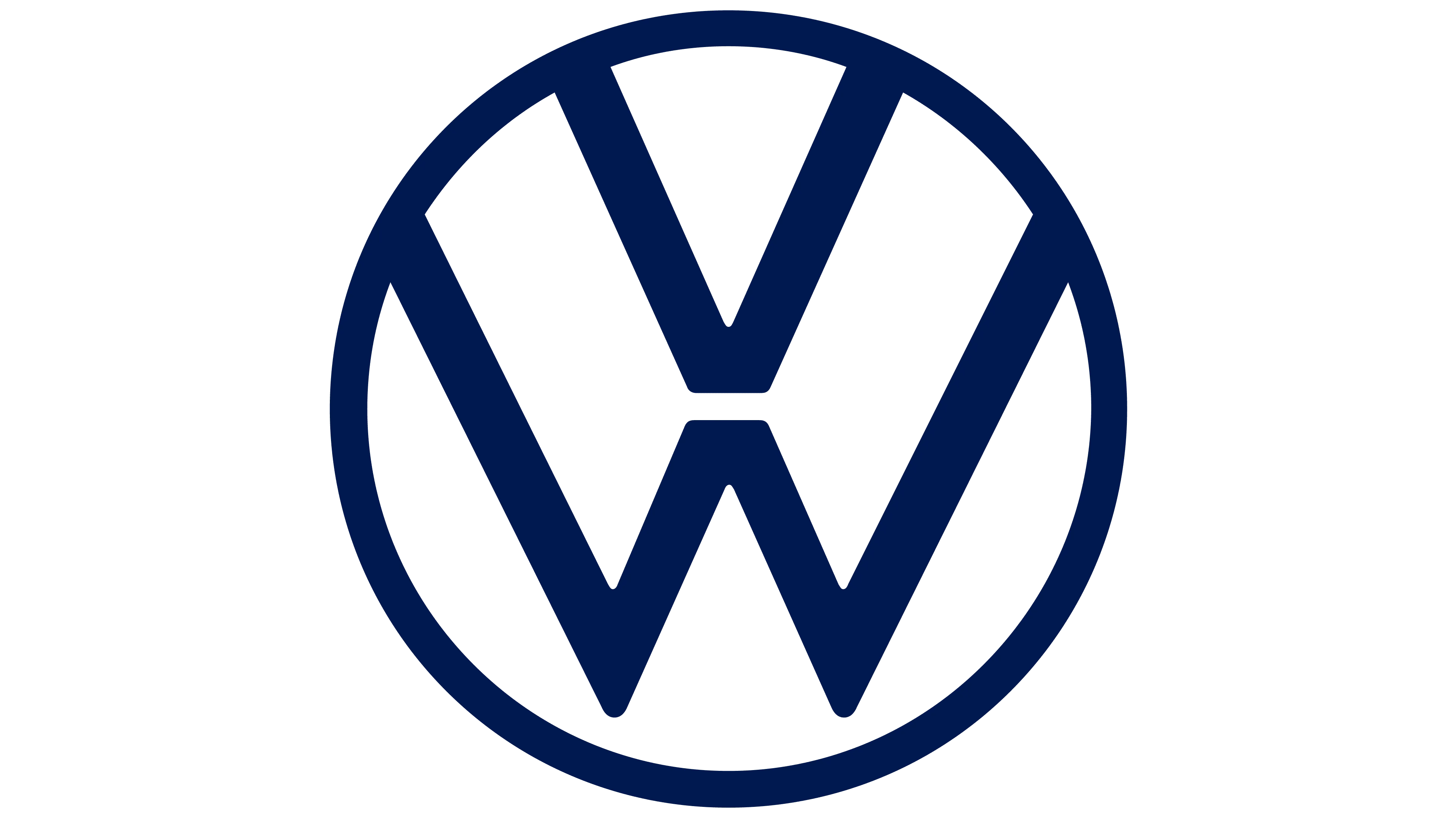 volkswagen logo