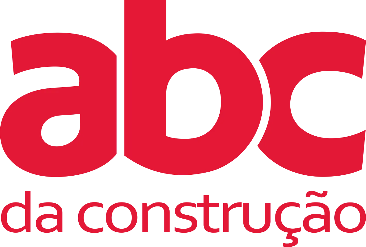 abc da construção* logo