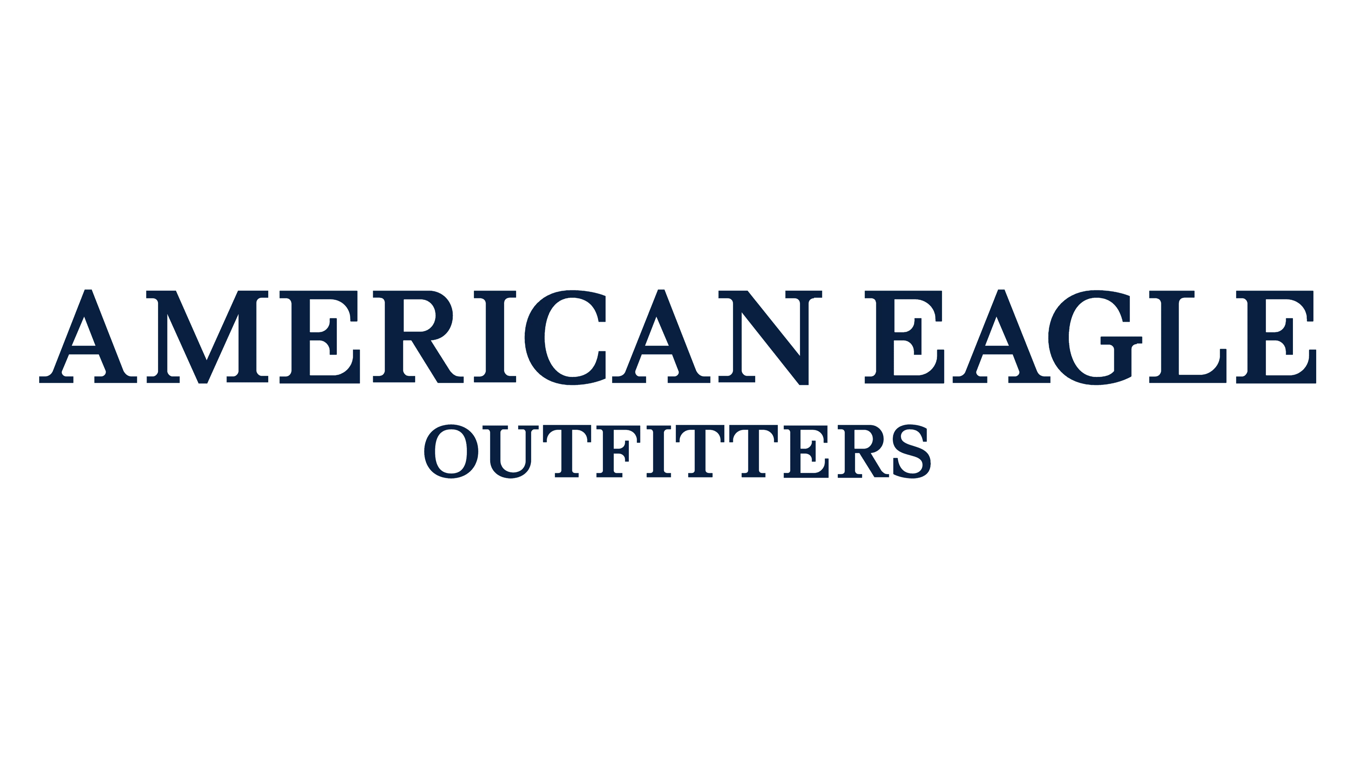 american eagle logo