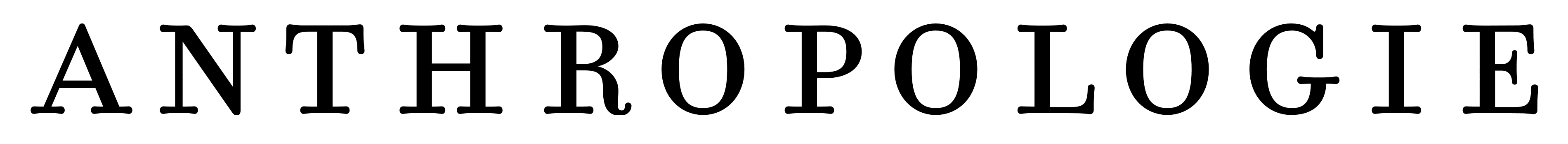 anthropologie logo