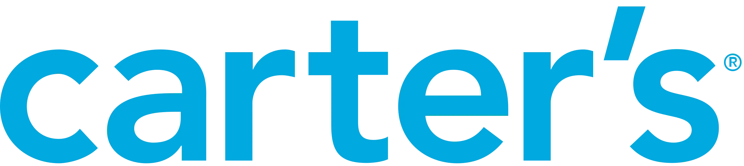carter's logo