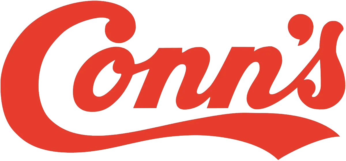 conn's home plus logo