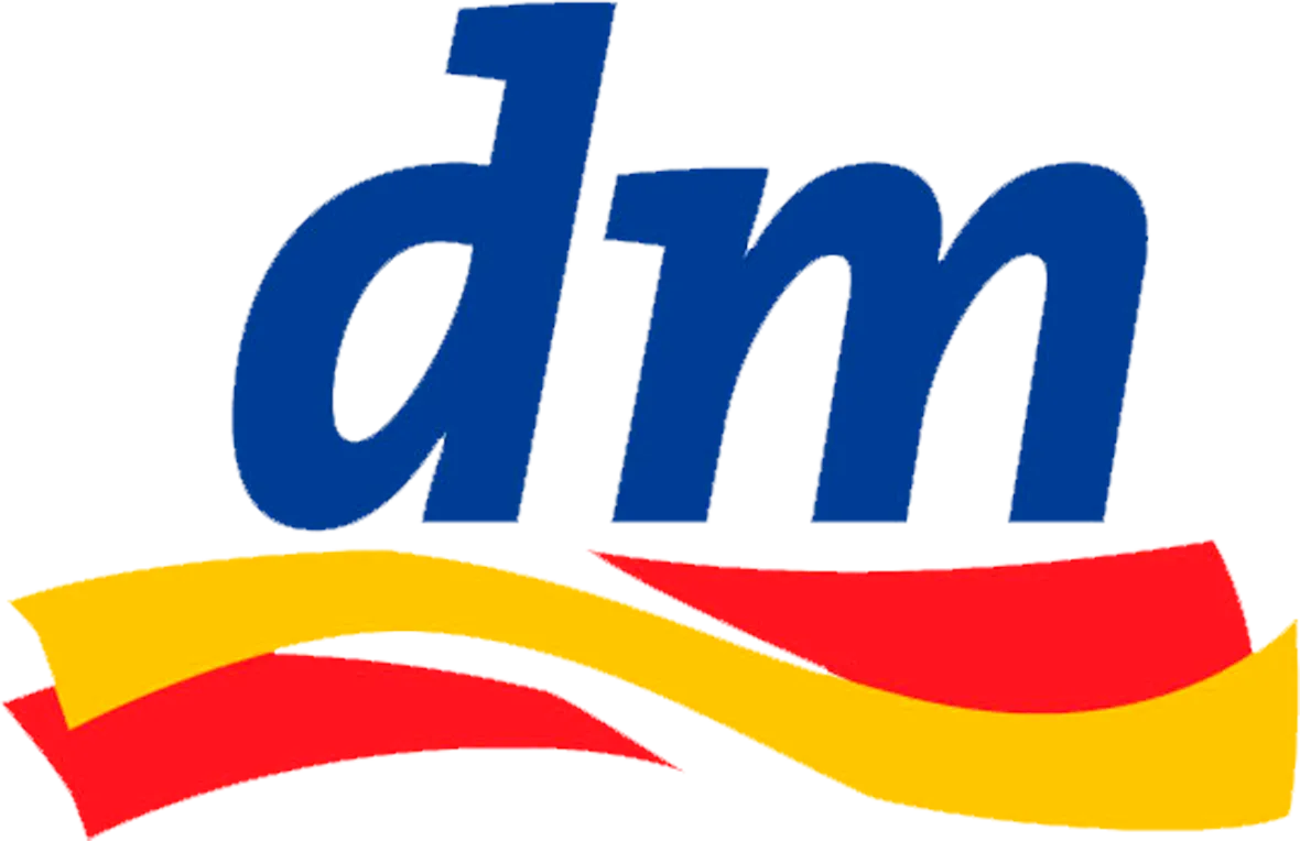 dm drogerie markt logo