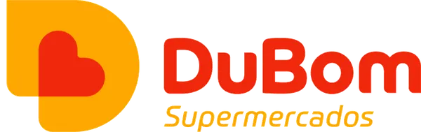 dubom supermercados logo