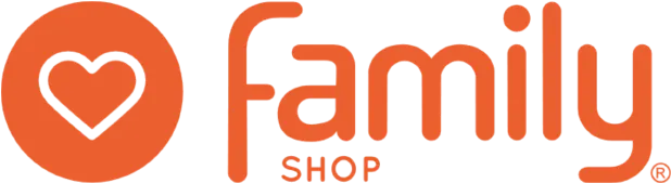family shop logo