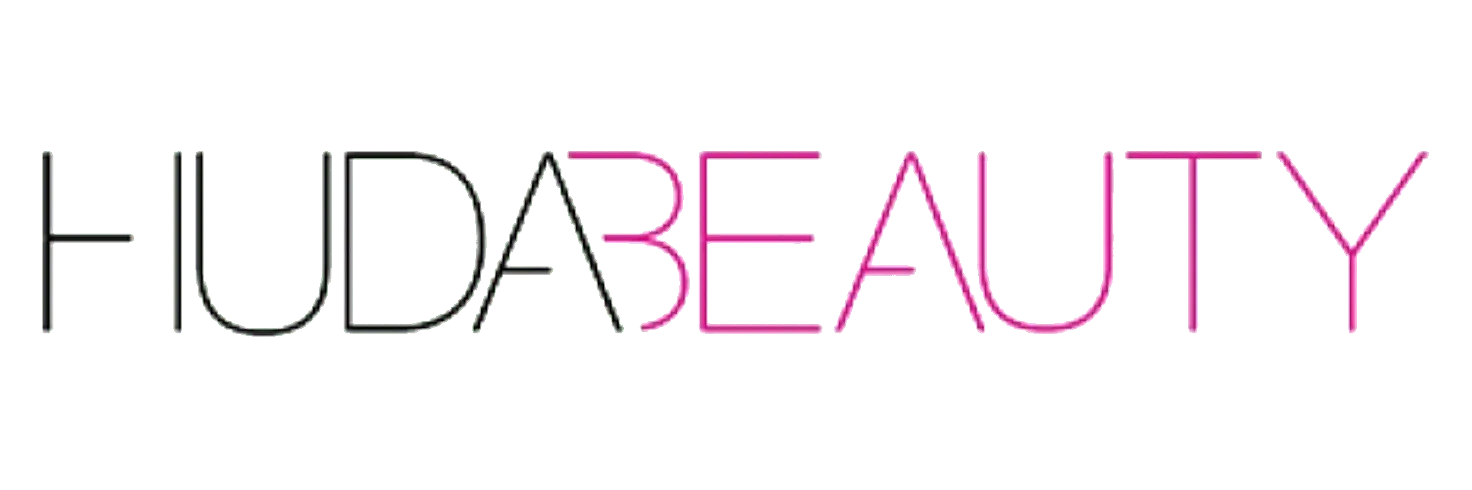 huda beauty logo