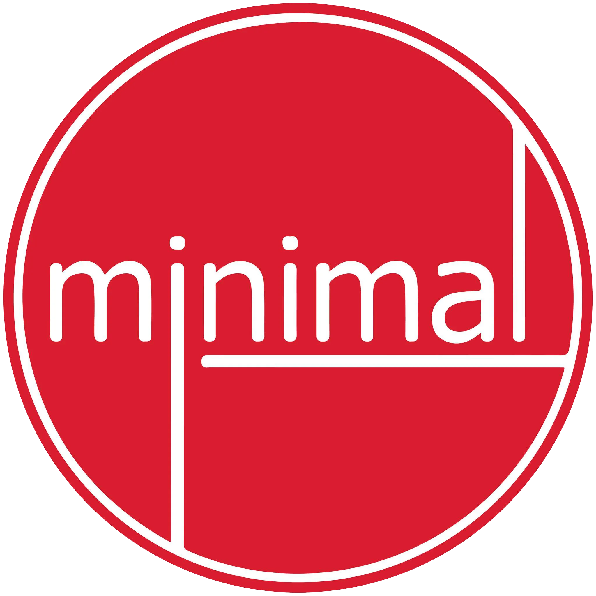 muebles minimal logo