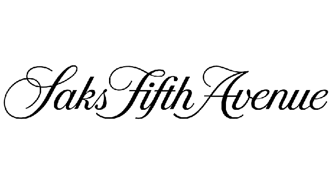 saks fifth avenue logo