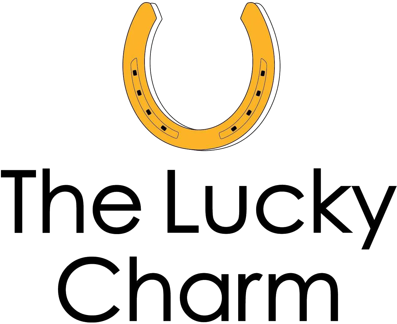 the lucky charm logo