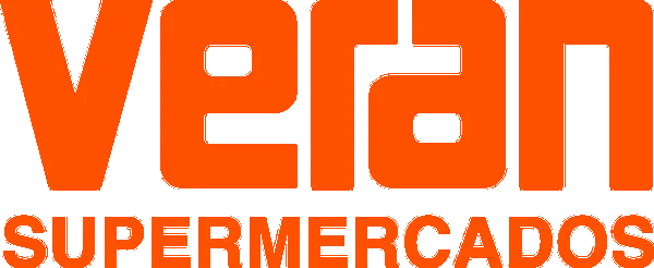 veran supermercados logo