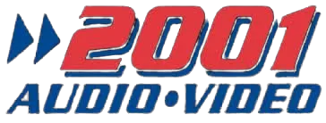 2001 Audio Video