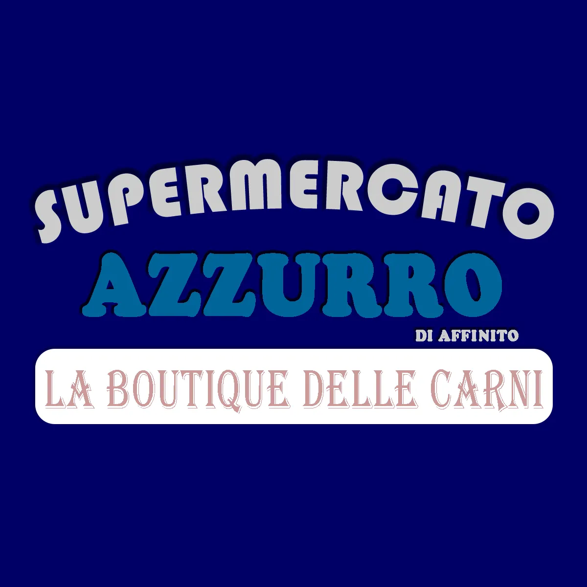 Supermercato Azzurro
