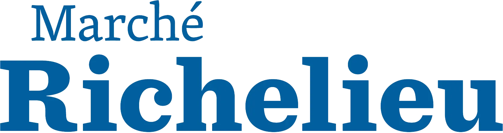 Marché Richelieu