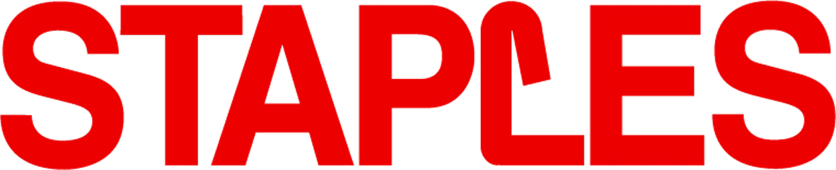 Staples