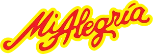 Mi Alegría