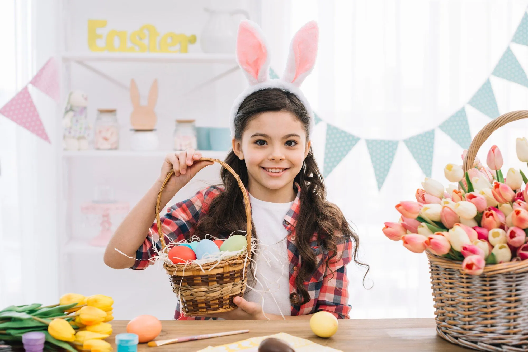 Dicas e truques para planejar a caça aos ovos de Páscoa perfeita